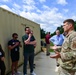 Valley civic leaders descend on Westover for tour