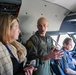 Valley civic leaders descend on Westover for tour