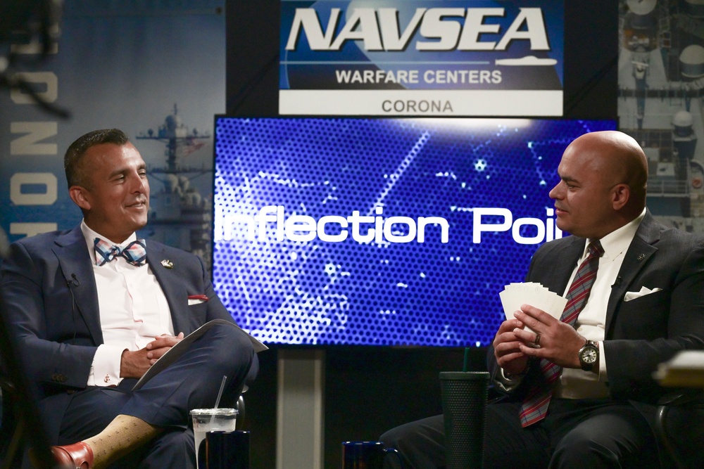 Inflection Point 2: Mike Jauregui