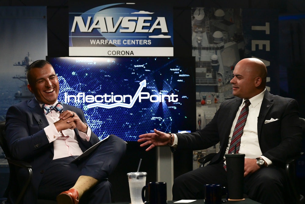Inflection Point 2: Mike Jauregui