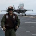 Green Knights Conduct Flight-Ops from USS Tripoli
