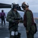 Green Knights Conduct Flight-Ops from USS Tripoli
