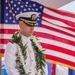 Navy Facilities Engineering Systems Command Hawaii change of command