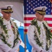 Navy Facilities Engineering Systems Command Hawaii change of command