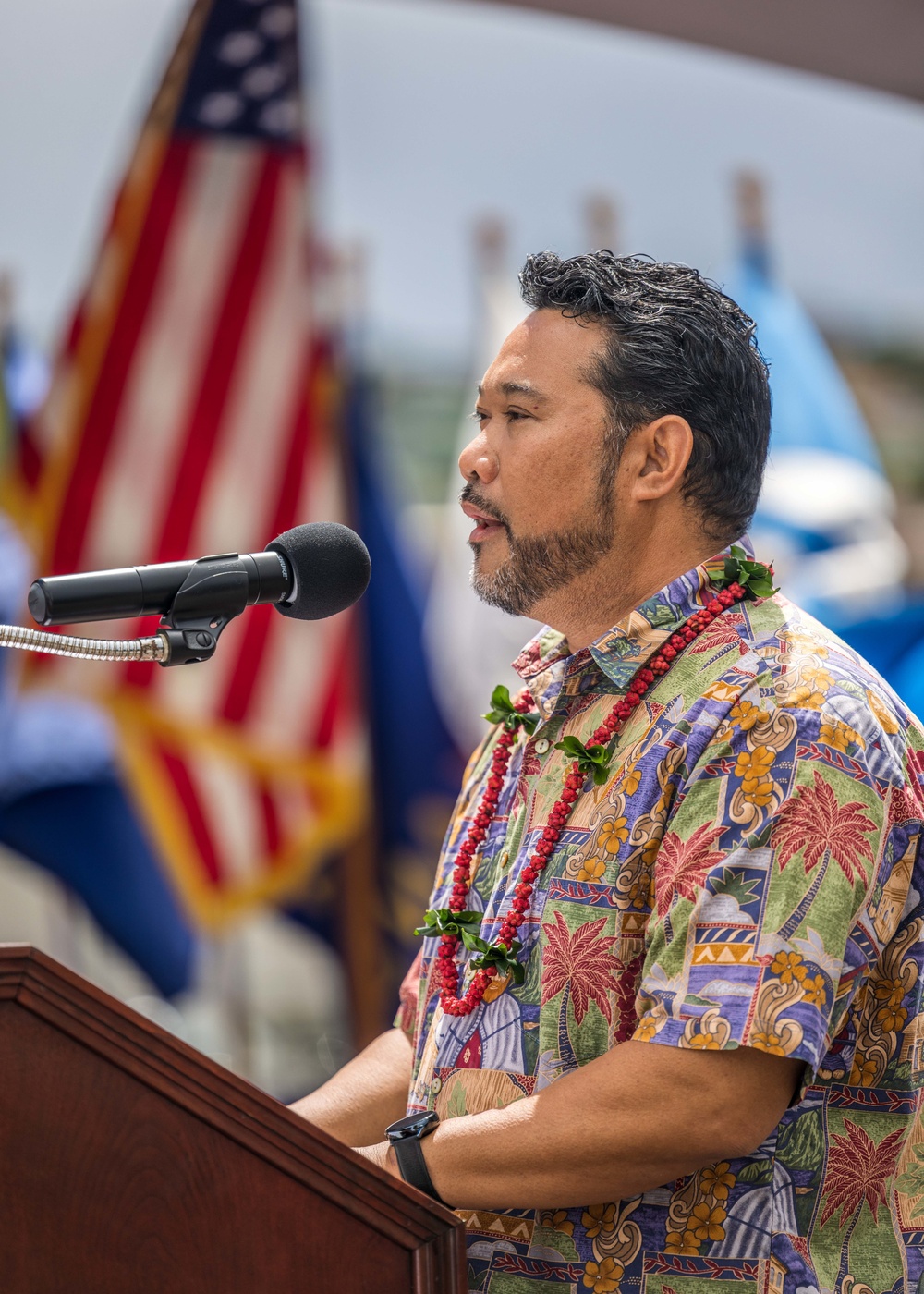 Navy Facilities Engineering Systems Command Hawaii change of command