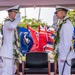 Navy Facilities Engineering Systems Command Hawaii change of command