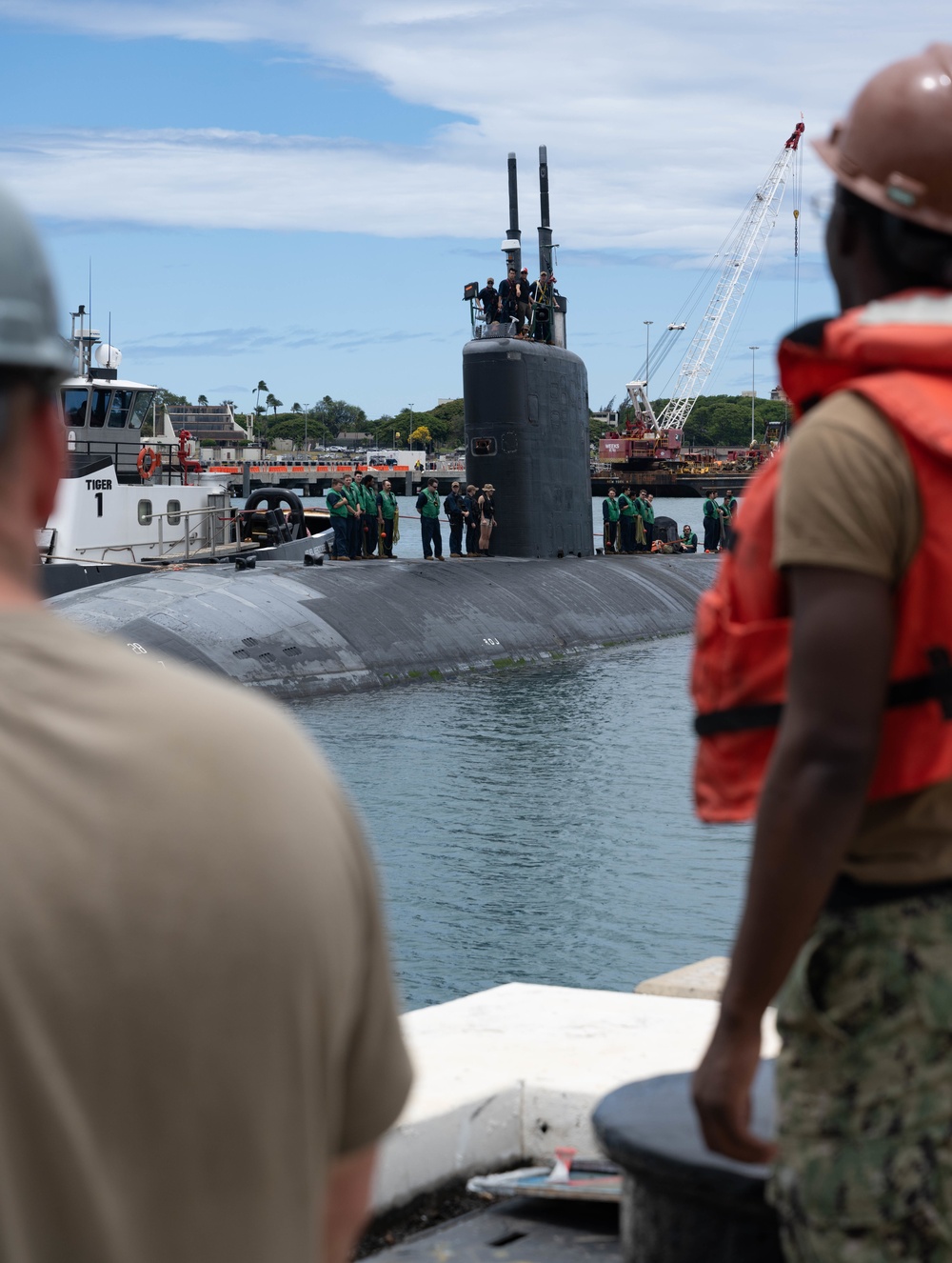 Pacific Submarine Force