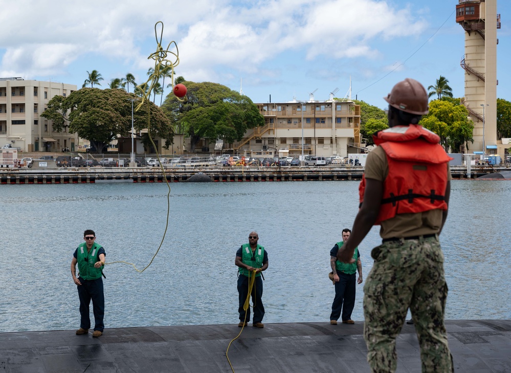 Pacific Submarine Force
