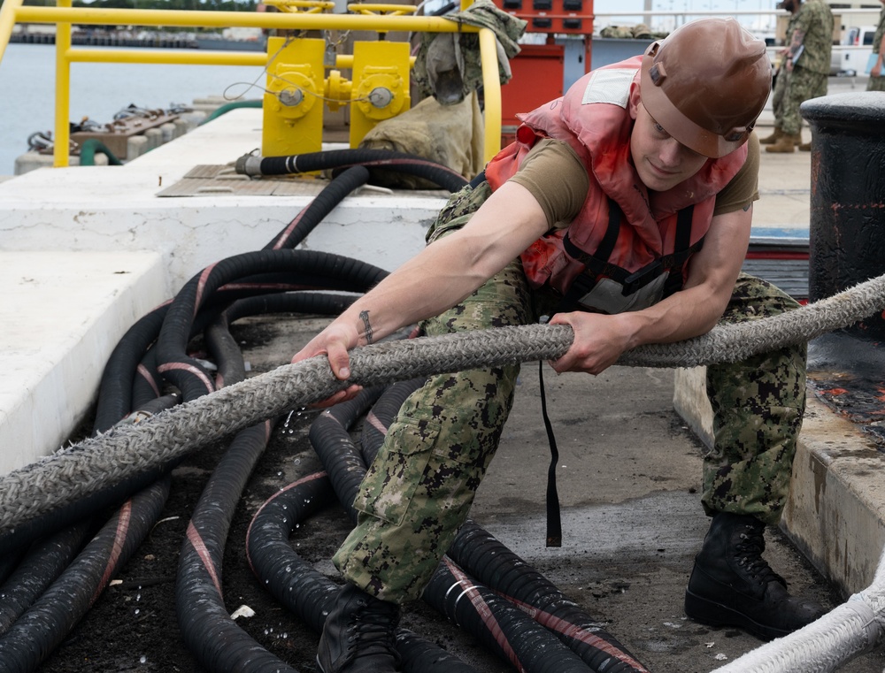 Pacific Submarine Force