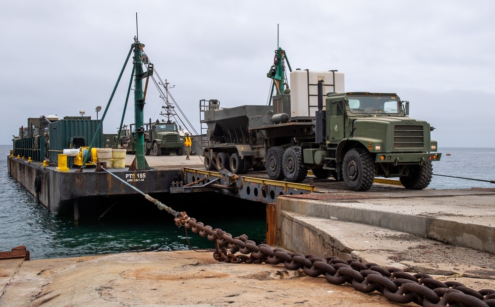 NMCB-5 completes Field Training Exercise