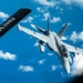 EA-18Gs Support Valiant Shield