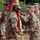325th BSB Change of Command Ceremony