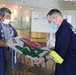 USAG Japan commander tours giant kite center, learns about touchstone of Japanese culture