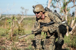 MRF-D 22: Lima Co participates in Exercise Darrandarra