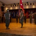 7th COMM. Bn. Change of Command