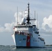 U.S. Coast Guard Cutter Mohawk - AFRICOM Patrol