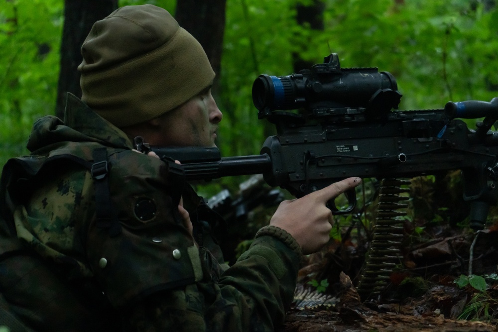 Shinka 22.1 Realistic Combat Training