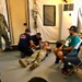 EODMU5 Teach 'Stop the Bleed' Course to Tinian Residents