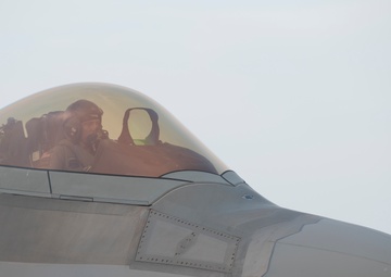 Hawaiian Raptors join the 354th AEW