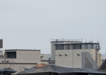 Hawaiian Raptors join the 354th AEW