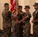 3D MEB Change of Command