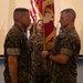 3D MEB Change of Command