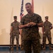 3D MEB Change of Command