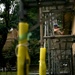 110th Wing Civil Engineers demo wall siding during Japan DFT
