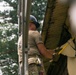 110th Civil Engineers demo wall siding during Japan DFT