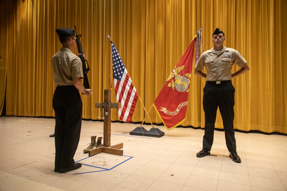 124th Navy Corpsman Birthday