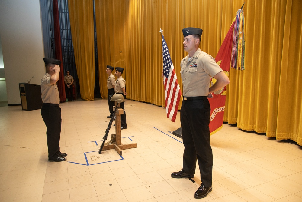 124th Navy Corpsman Birthday