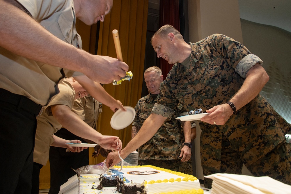 124th Navy Corpsman Birthday