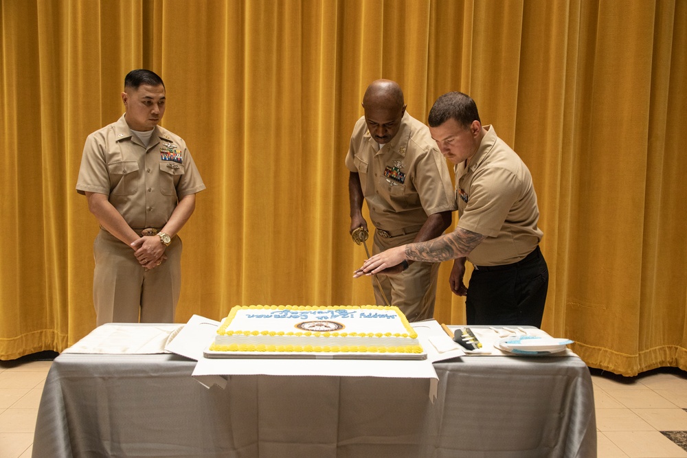 DVIDS Images 124th Navy Corpsman Birthday [Image 13 of 13]