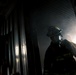 110th Wing Firefighters receive live building fire training during Japan DFT