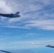 Sumos refuel Green Knights en-route back to USS Tripoli