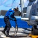 USS Chancellorsville Conducts Flight Ops