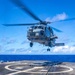 USS Chancellorsville Conducts Flight Ops