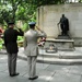 Army Reserve senior leader makes history at America’s birthplace