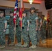 III Marine Information Group Change of Command