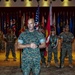 III Marine Information Group Change of Command