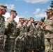 Hokanson visits Guardsmen training with Ukraine troops