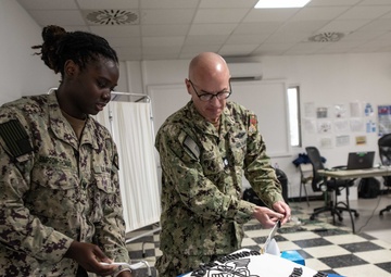 124th Navy Hospital Corpsman Birthday