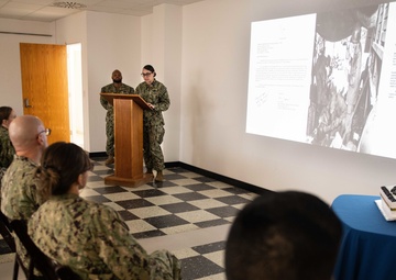 124th Navy Hospital Corpsman Birthday