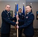 342nd Recruiting Squadron change of command