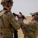 Fire when ready: 386th Expeditionary Security Forces Squadron practices proficiency firing