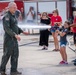 179th Airlift Wing Celebrates Final Flights