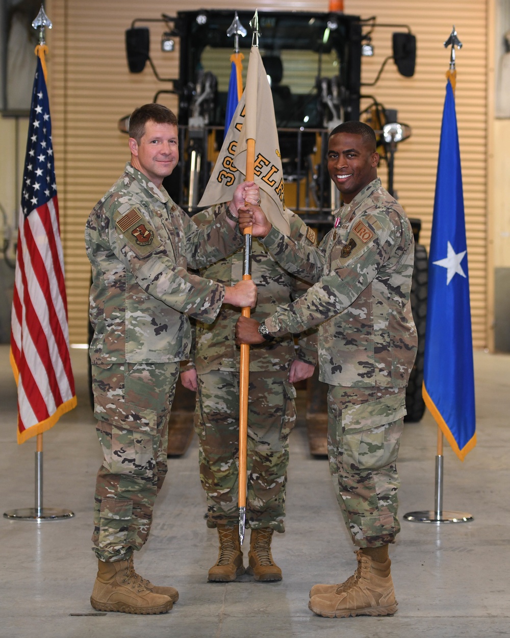 380th ELRS gains new leadership