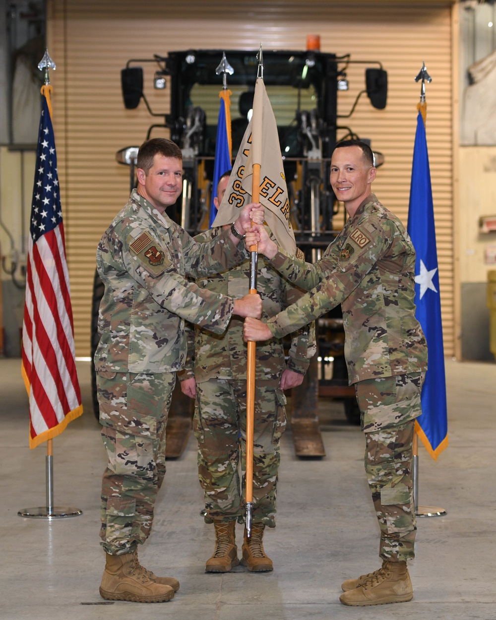 380th ELRS gains new leadership