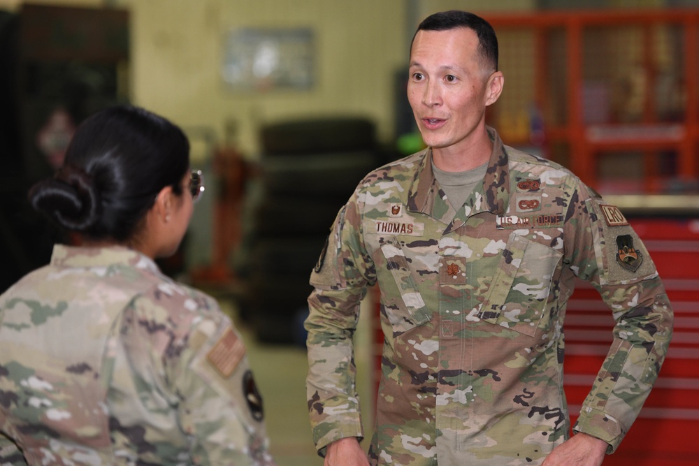 380th ELRS gains new leadership
