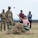 1st Squadron, 2nd Cavalry Regiment holds Spouse Spur Ride in Grafenwoehr Training Area